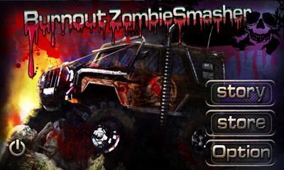 game pic for Burnout Zombie Smasher